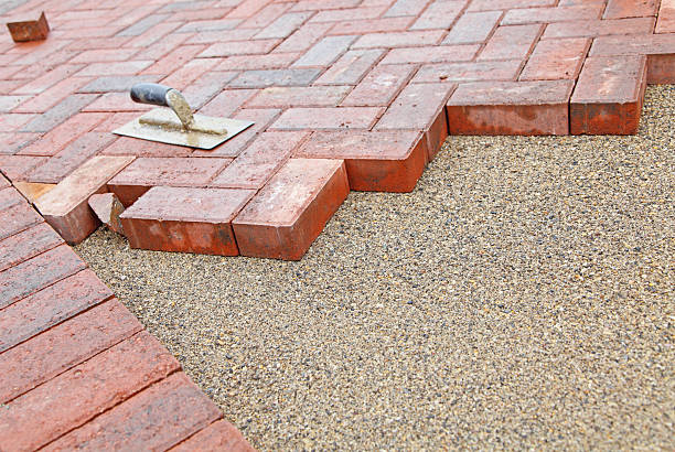 Best Decorative Driveway Pavers  in Anaconda, MT