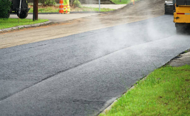 Paver Driveway Replacement in Anaconda, MT