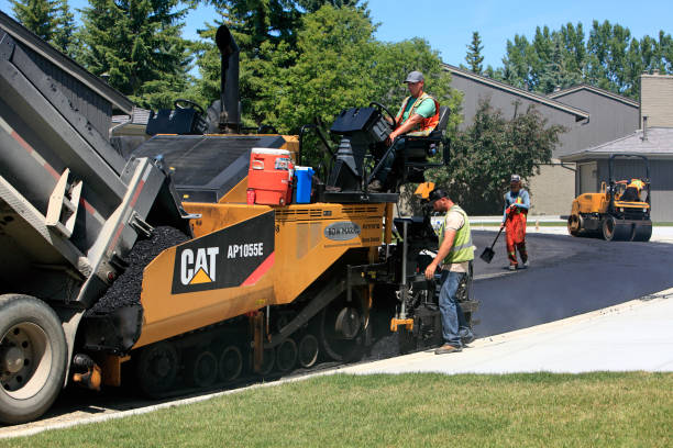 Best Affordable Driveway Paving  in Anaconda, MT