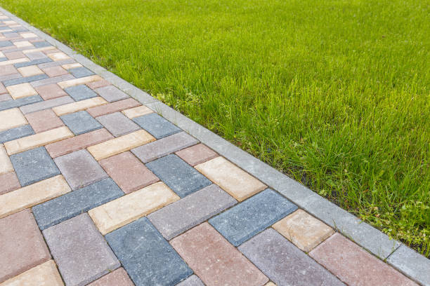 Cobblestone Driveway Pavers in Anaconda, MT